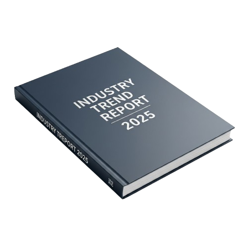 Industry Trends Report 2025 Cover
